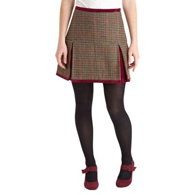 Joe Browns Multi coloured heritage skirt